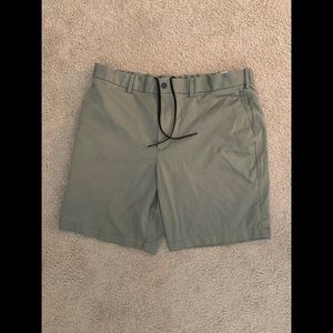 Men’s Olive Green Shorts